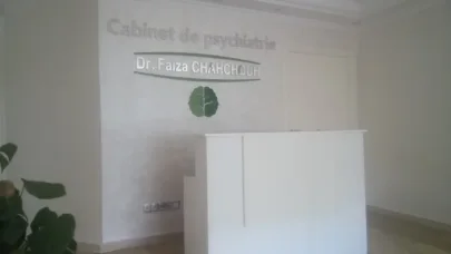 Dr Faiza Chahchouh
