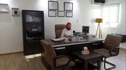 Dr. Samira Charaha