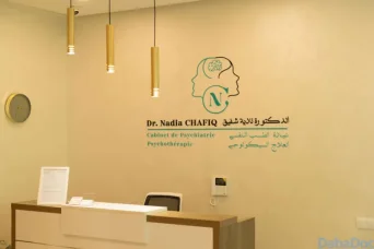 Dr. Nadia Chafiq