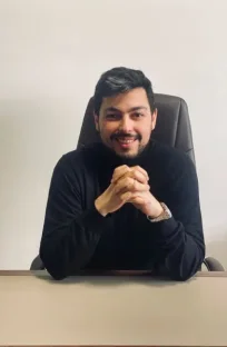 Dr. Hamza Zarouf