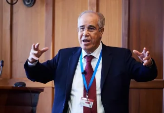 Pr. Driss Moussaoui