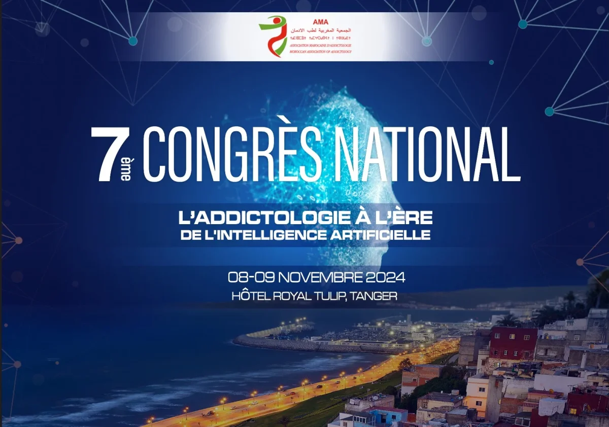 Association Marocaine d’Addictologie (AMA)